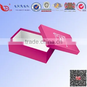 High Quality Elegent Custom Pritning Shoe Boxes thumbnail-1