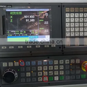 Broken Wheel Repair Cnc Lathe WRC30 for Alloy Wheel Refurbishment With ce thumbnail-3