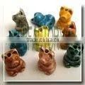 Piggy Shape One Color Beads thumbnail-1