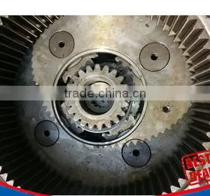 PC210-7 Swing Gear 20Y-25-0030 20Y2500301,22U2621270,20Y2631520,0700005240 thumbnail-1