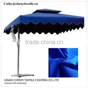 150D Woven Waterproof 100% Polyester Oxford thumbnail-1