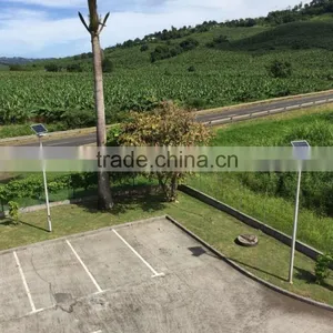 Factory Direct Source Smart Outdoor Led Street Light With Motion Sensor and Time Control thumbnail-5