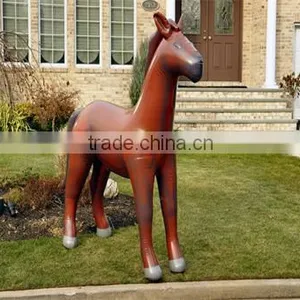 Inflatable Huge Horse thumbnail-1