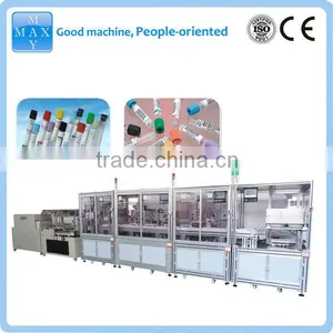 New Hot Non Vacuum Blood Collection Tube Machine thumbnail-1