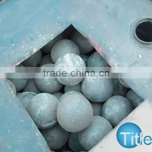 60mm Rolling Grinding Steel Balls For Chile thumbnail-2