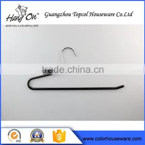 OEM Guangzhou Supplier Good Price Black Metal Hangers thumbnail-2