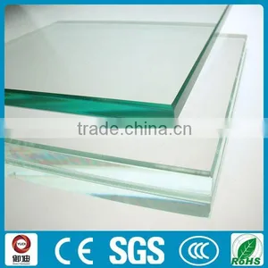 AS/NZS 2208 Standard 3-19mm Tempered Glass Panel thumbnail-1