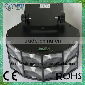 Led Wine Bar Light/Cheap Double Derby Led Disco Project Light/LED Shell Light thumbnail-1