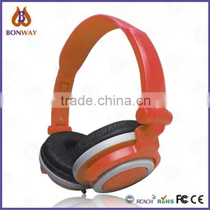 Rotable Bat Music Mp3 Headphones thumbnail-4