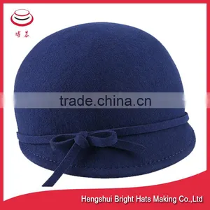 Wool Felt Ladies Hat thumbnail-2