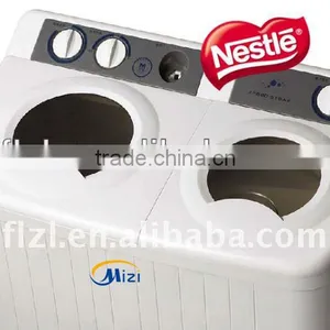 Twin Tub / Semi-automatic Washing Machine Model B7200-15S(7.2KG) thumbnail-1