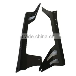 Mount Bracket Accessories Jeep Windscreen Brackets Uesd for 50inch -52inch Led Light Bar thumbnail-6