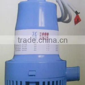 12V Submersible Pump 2000 thumbnail-1