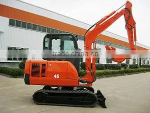 Hydraulic Excavator thumbnail-1