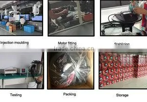 Wuyi Kaili Electrical Appliance Co., Ltd. company overview - view 2 thumbnail