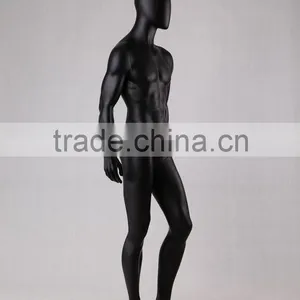 Abstract Male Mannequin/ Asian Male Mannequin/ Euro Male Mannequin/ American Male Mannequin/ Male Mannequin Head and Shoulders thumbnail-1