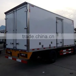 China Competitive Price Small 5 Ton Refrigerator Truck for Sale thumbnail-3