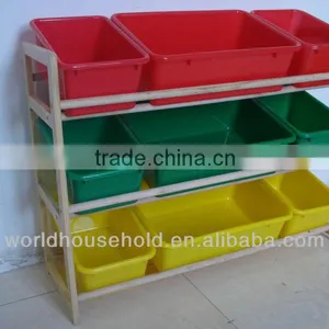 Storage Shelf, Toy Storage thumbnail-1