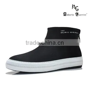 High Quality Casual Leather Boot thumbnail-1