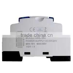 High Quality OMS-560 4 Relay dc 24v China Electrical Elevator Load Limiter thumbnail-2