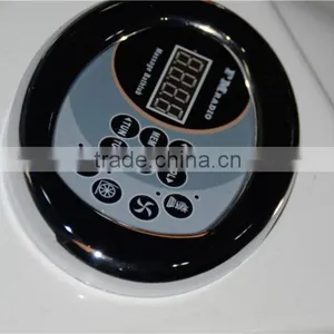 China Bathtub Manufacturer Tub Whirlpool, Whirlpool Bathtubs for Two, Bathroom Bathtubs thumbnail-3