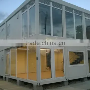 Large Glass Window Office thumbnail-1