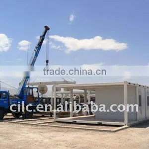 China Cilc Shipping Container House thumbnail-1