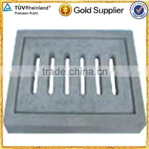 Square Ductile Iron Manhole Cover thumbnail-1