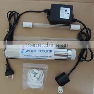 Stainless Steel UV Sterilizer thumbnail-2