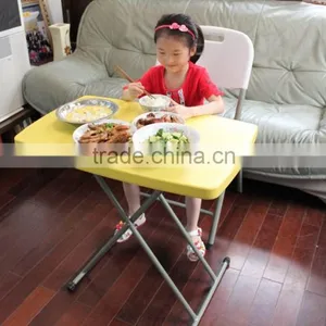 Kids Writing Table and Chair, Outdoor Folding Table for Kids thumbnail-2