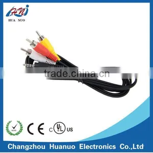 High Quality 3 RCA Cable to 3RCA Cable thumbnail-1