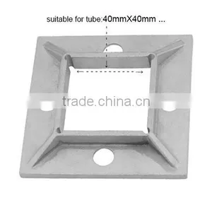 Exceptional Quality Wholesale Price On-Time Delivery Practical Pipe Floor Flange thumbnail-4