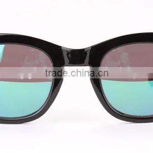 JMP626 Plastic Kids Wood Sunglasses thumbnail-2
