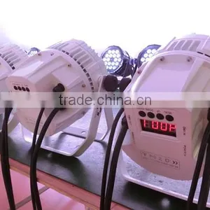 18*10w Rgbw Outdoor Led Par Can Light Waterproof IP65 thumbnail-4