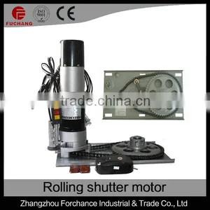 Electric Shutter Doors Elevator Door Motor DJM-400-1P thumbnail-1