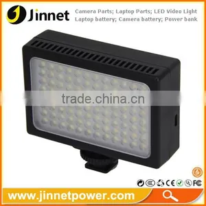 Rechargeable Battery Dslr Camera Led Video Lamp Use for Wedding Photography thumbnail-1