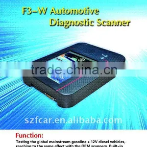 Factory Direct Price FCAR F3-W Auto Diagnostic Tool for Gasoline Car Diagnose Equipment thumbnail-1