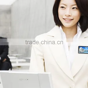 Photo Name Badge With Bluetooth, MP4 Player, Full Slide Display, 480*272 Resolution, 6~8 Hours Playing, Oem Acceptable thumbnail-5