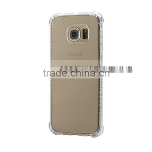 Top Sale Shockproof &Skid Resistance Tpu Phone Case for Samsung s6 Edge thumbnail-6