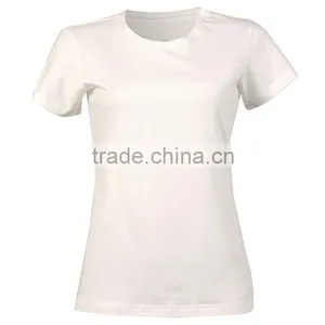 Ladies Cap Sleeve Tshirts thumbnail-1