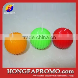 Scented Real Wax Art Custom Candle thumbnail-2