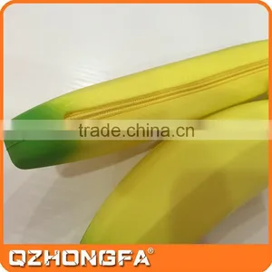 Wholesale Price Banana Shape Silicone Coin Bag With Good Quality thumbnail-4