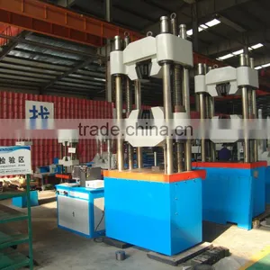 200Ton Metal Bar Universal Testing Machine Tension Compression Bending Computerized thumbnail-2