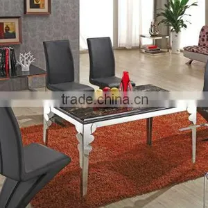 Modern Dining Table and Chair thumbnail-1