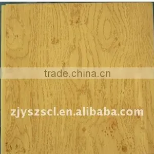 Hot Seller Wooden Design PVC Wall And Ceiling Panel thumbnail-1