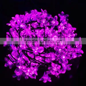 10m Wedding Decorative Blossom LED String Light thumbnail-1