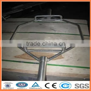 Olympic Chrome Weightlifting Hex Trap Bar thumbnail-1