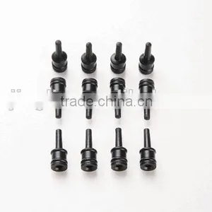 Black Color Rubber Piston for Disposable Syringe thumbnail-2