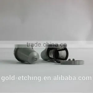 Etched Micron Metal Mesh Filter thumbnail-1