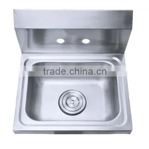 Stainless Steel Kitchen Wash Basin in China Sanitary Ware thumbnail-1